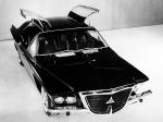 Dodge Flitewing Concept Car 1961 года